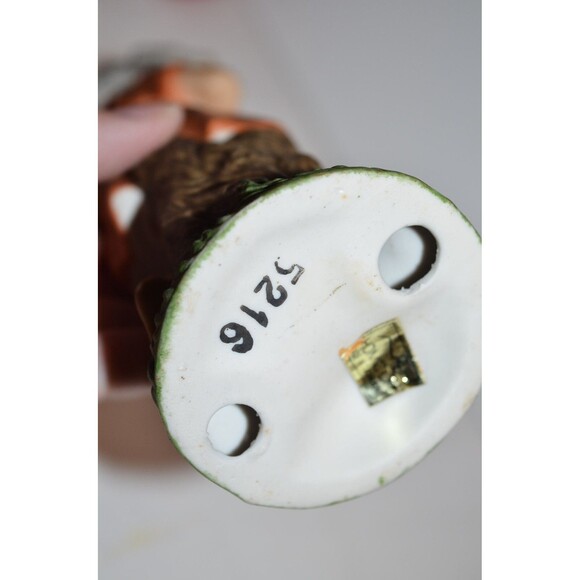 Vtg Homco #5216 Nativity Set REPLACEMENT Shepard Boy Figurine - Picture 7 of 7